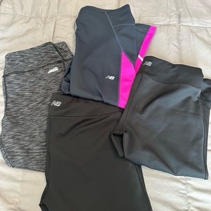 Bundle Capri Leggings - New Balance - Avia